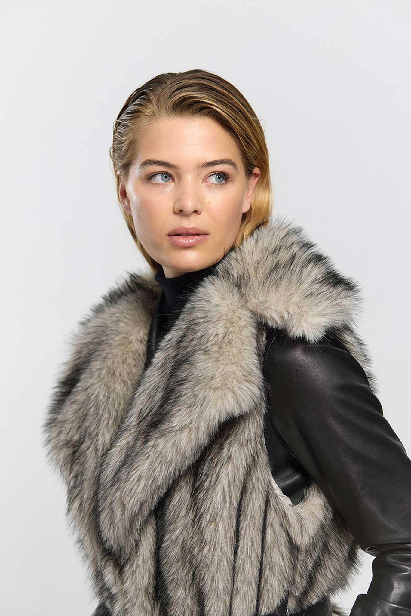 CLICHY NATURAL GREY