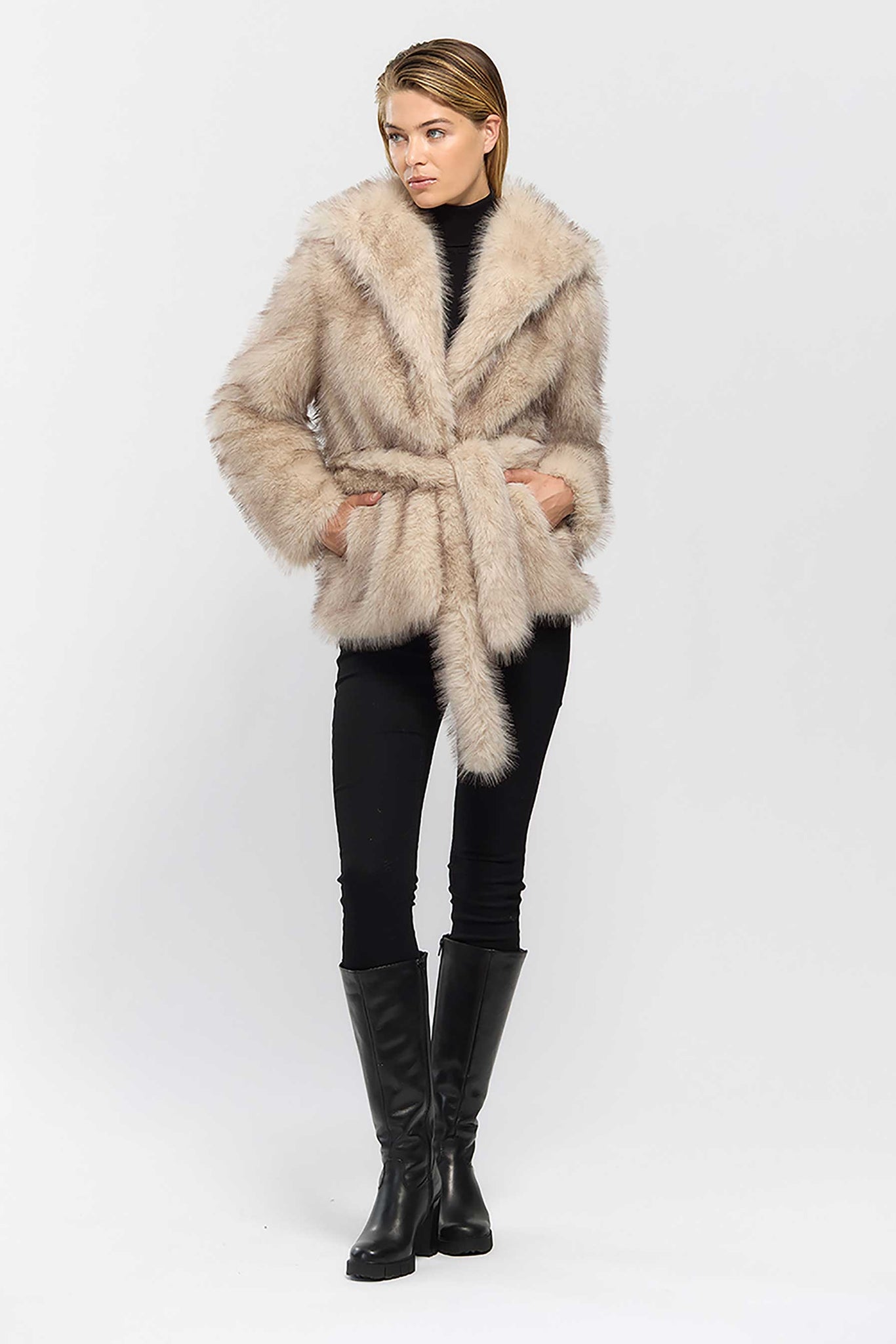ICE BEAR LIGHT CAMEL