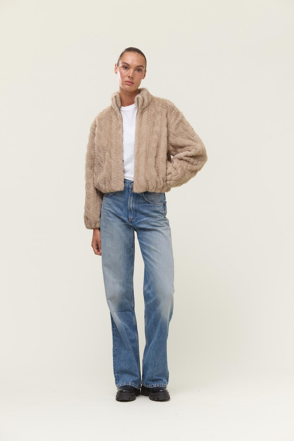 JENNY BEIGE