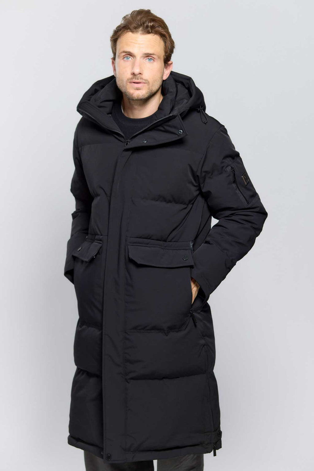 MONT BLANCE BLACK