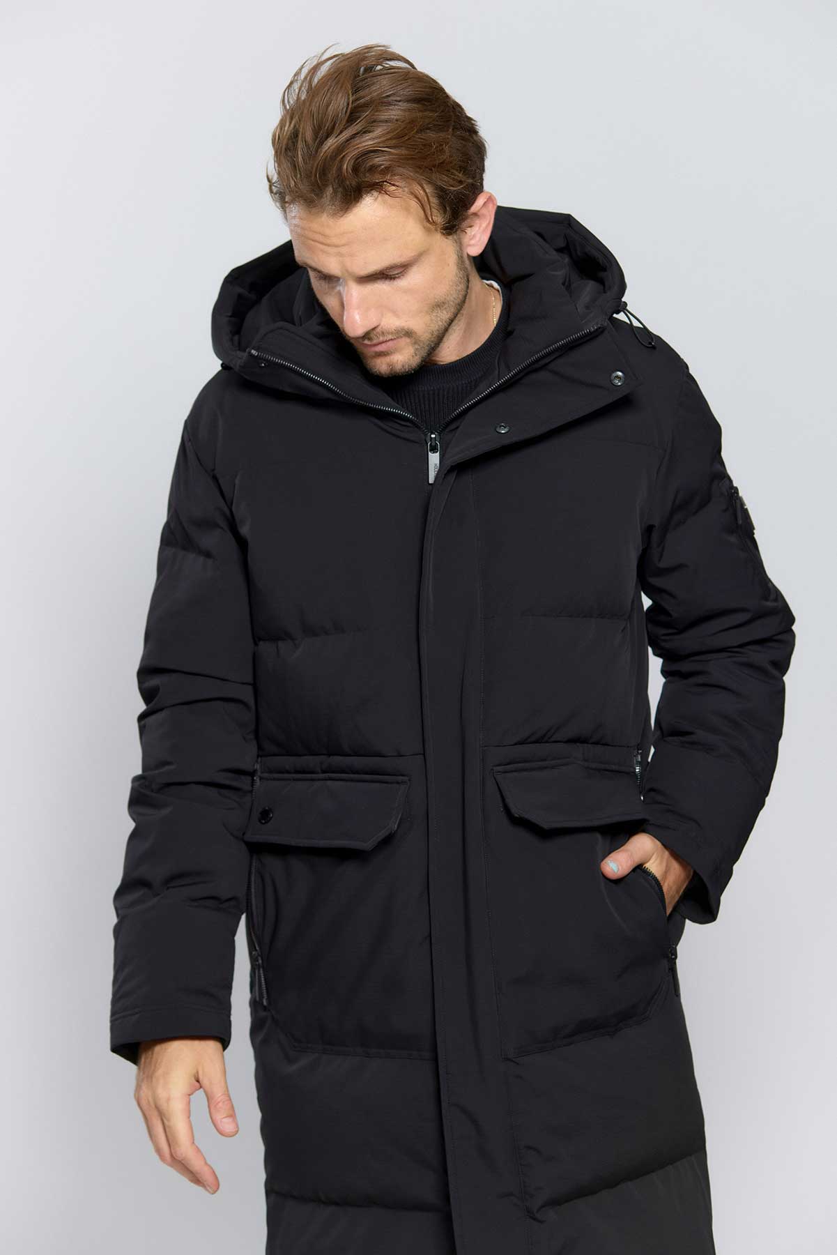 MONT BLANCE BLACK