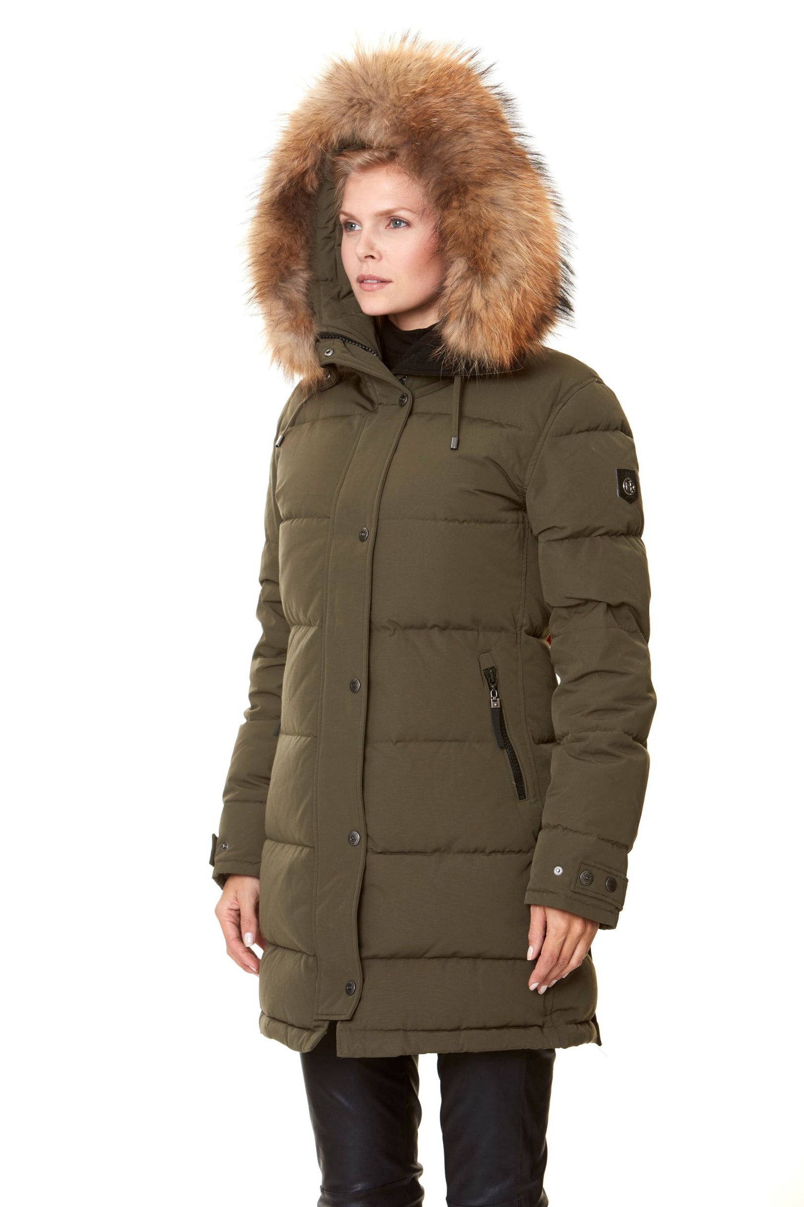 SUBWAY OLIVE/NATURE — Hollies.se